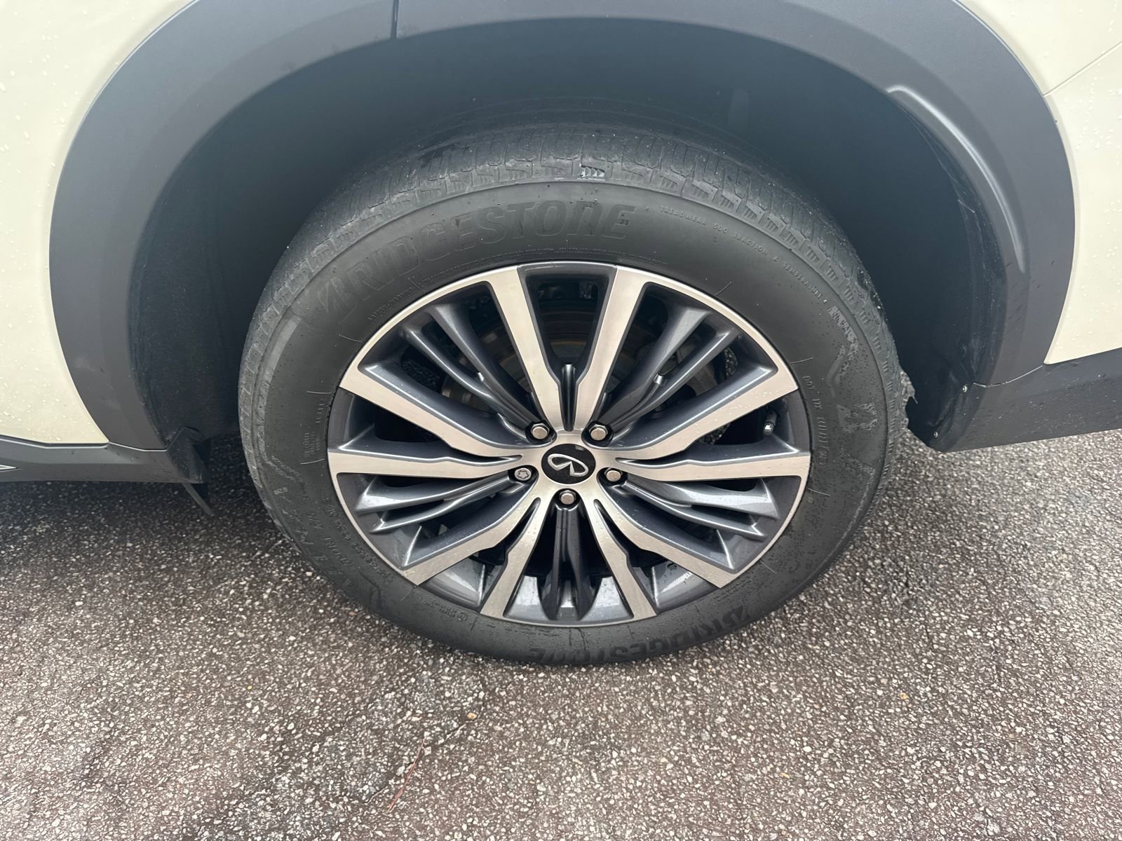 2024 INFINITI Qx60 Sensory