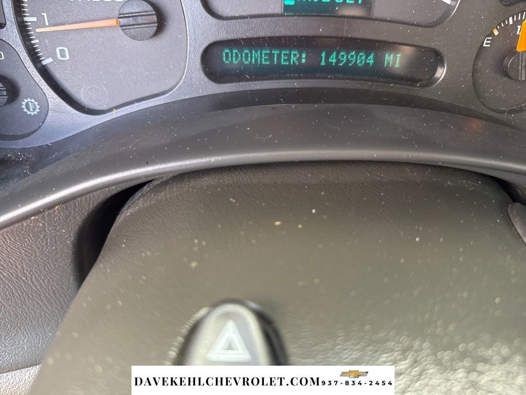 2004 Chevrolet Silverado 2500 W/T