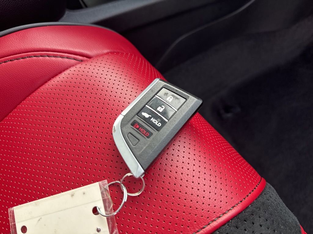 2025 Acura RDX A-Spec