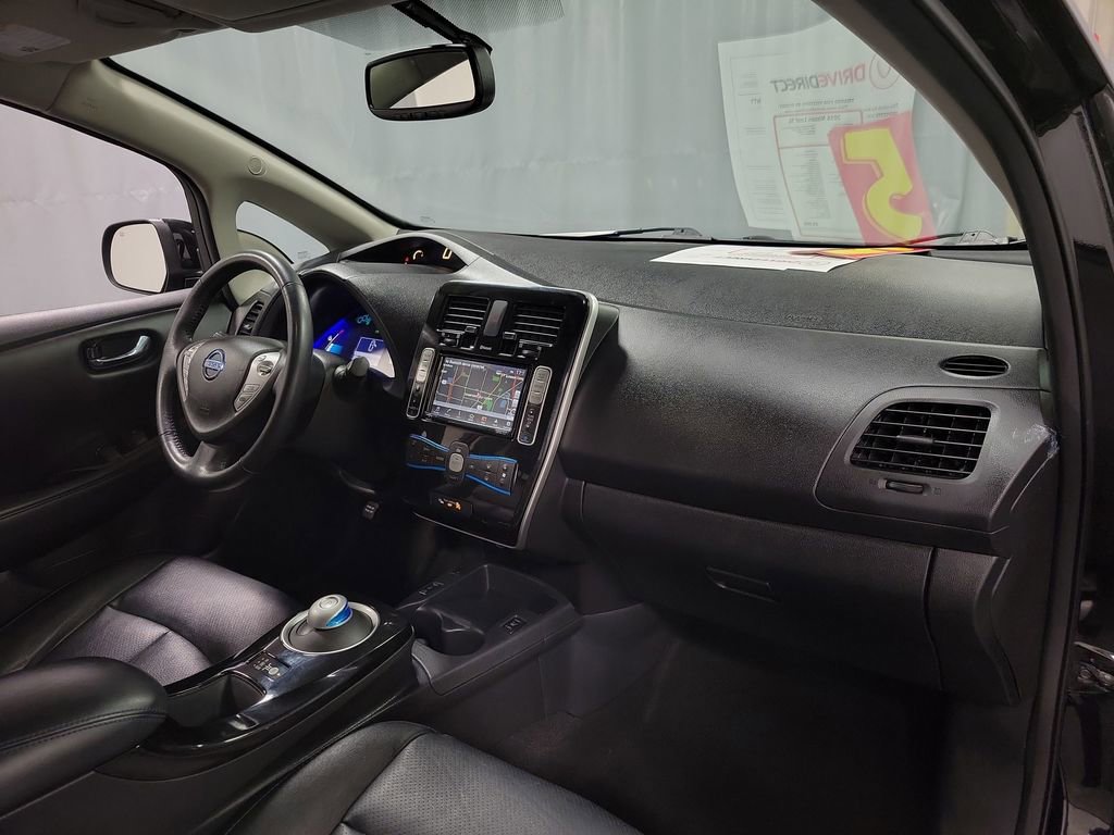 2016 Nissan Leaf SL
