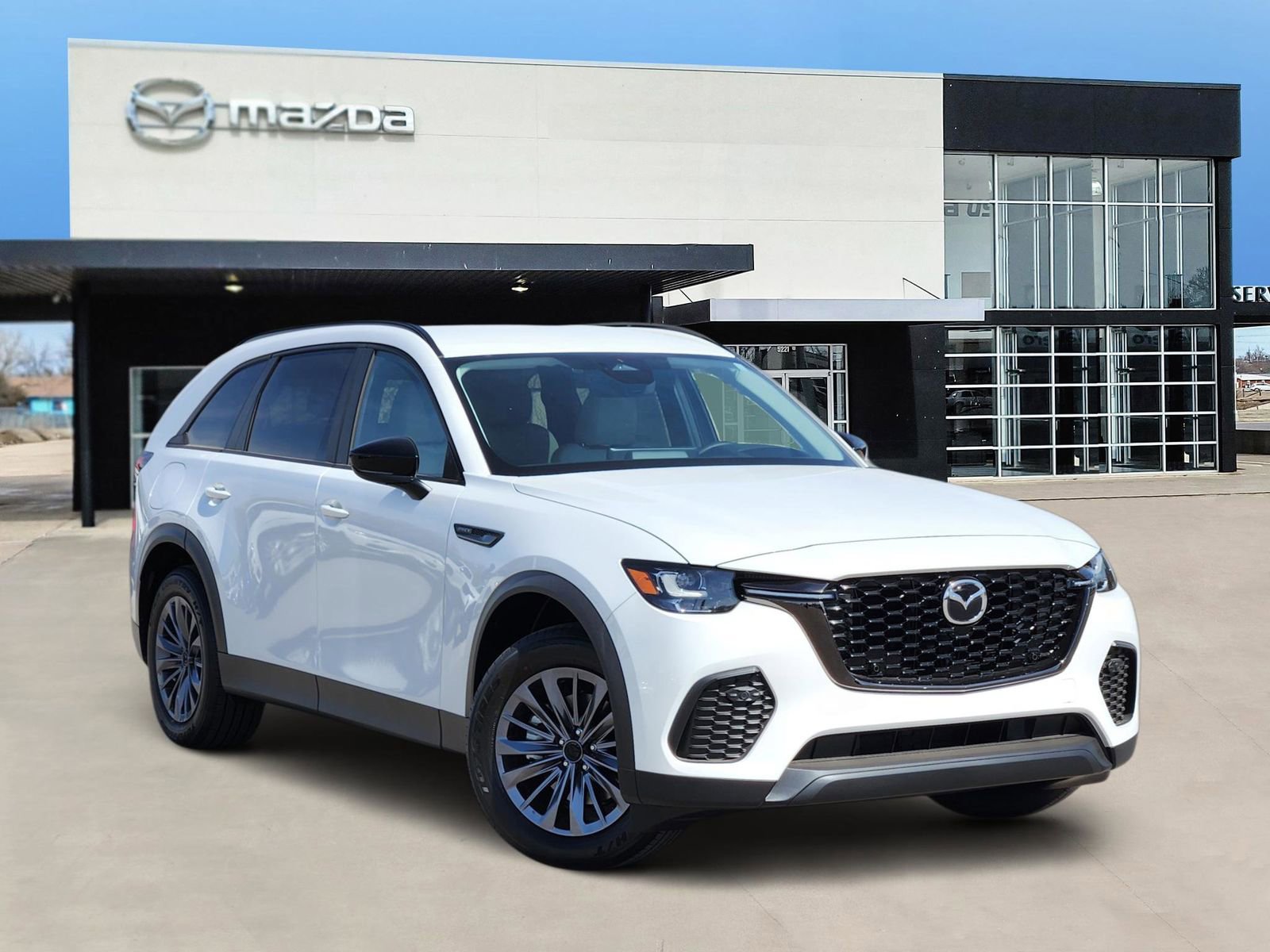 New 2026 MAZDA CX-70 SC Plus