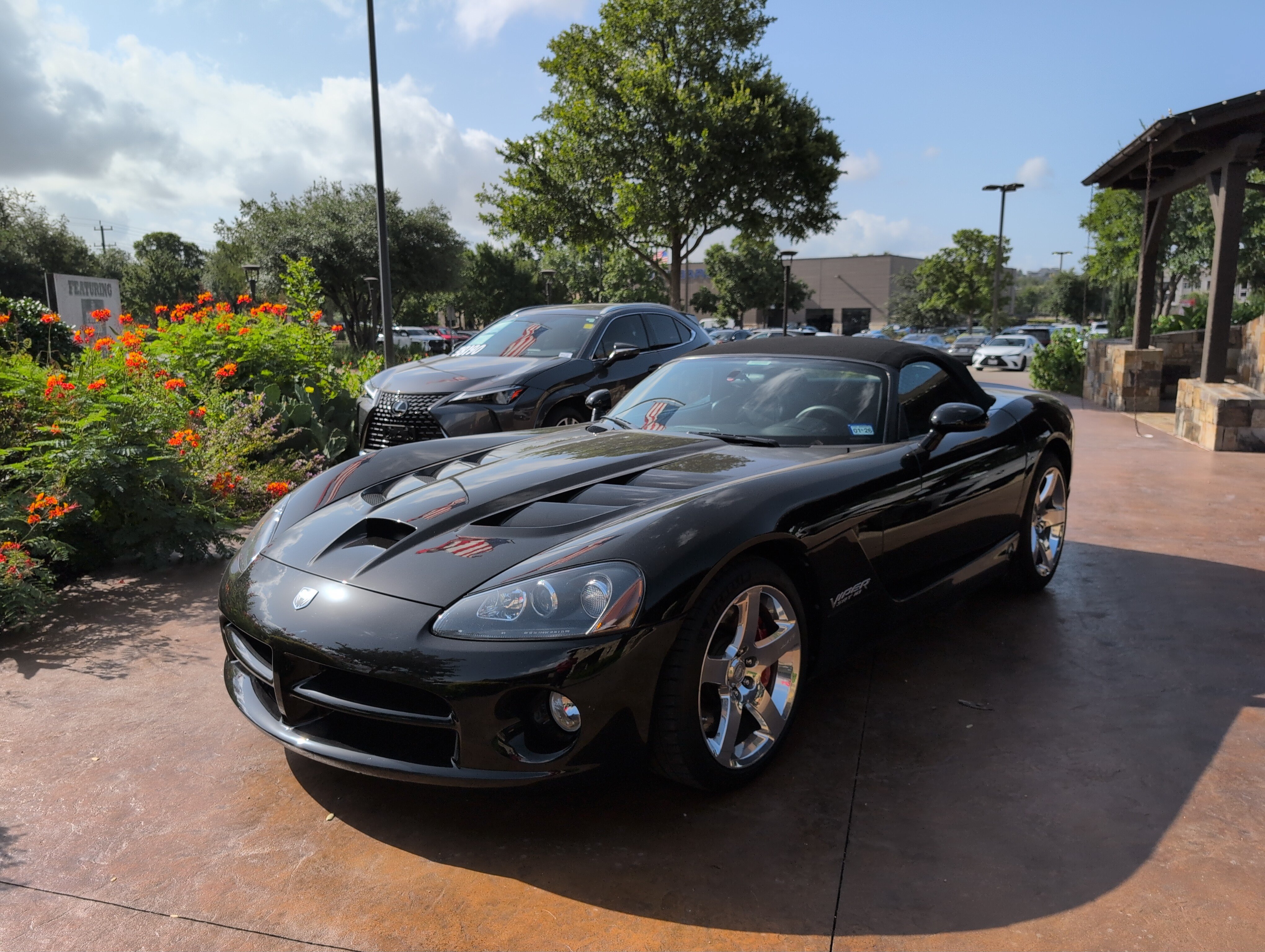 Used 2008 Dodge Viper SRT-10