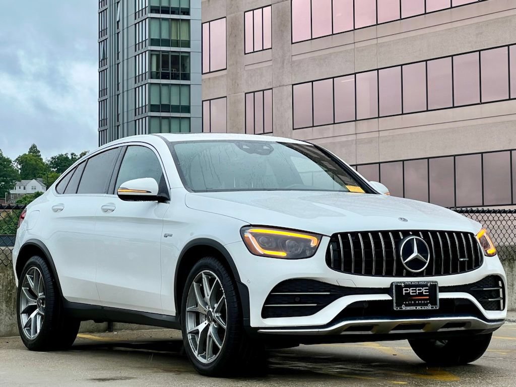 Used Mercedes-Benz GLC 43 AMG for Sale in Paramus, NJ - Autotrader