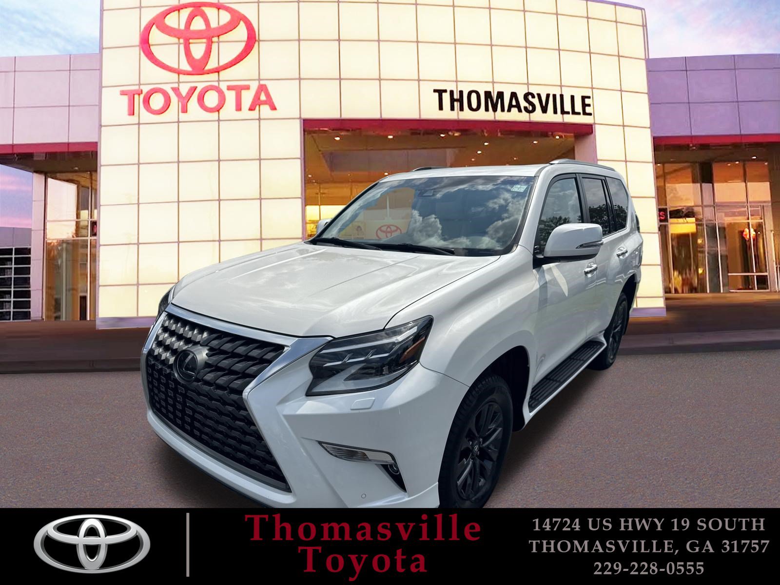 Used 2021 Lexus GX 460 Premium w/ Premium Package