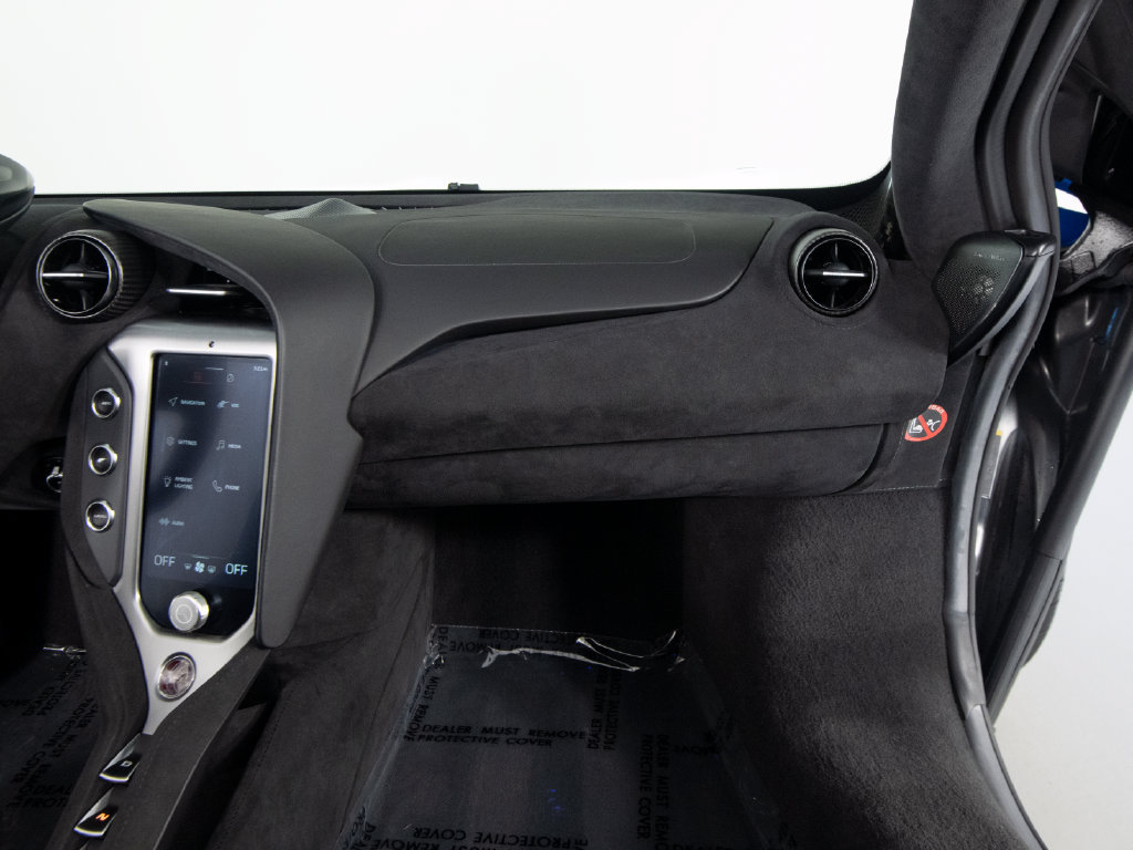 Used 2024 McLaren 750S Spider photo 33