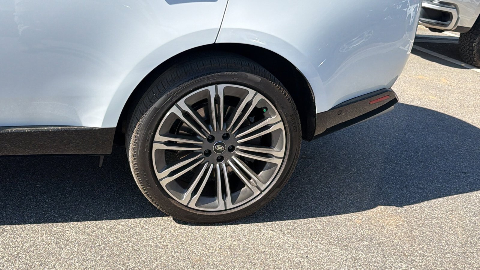 2025 Land Rover Range Rover Autobiography