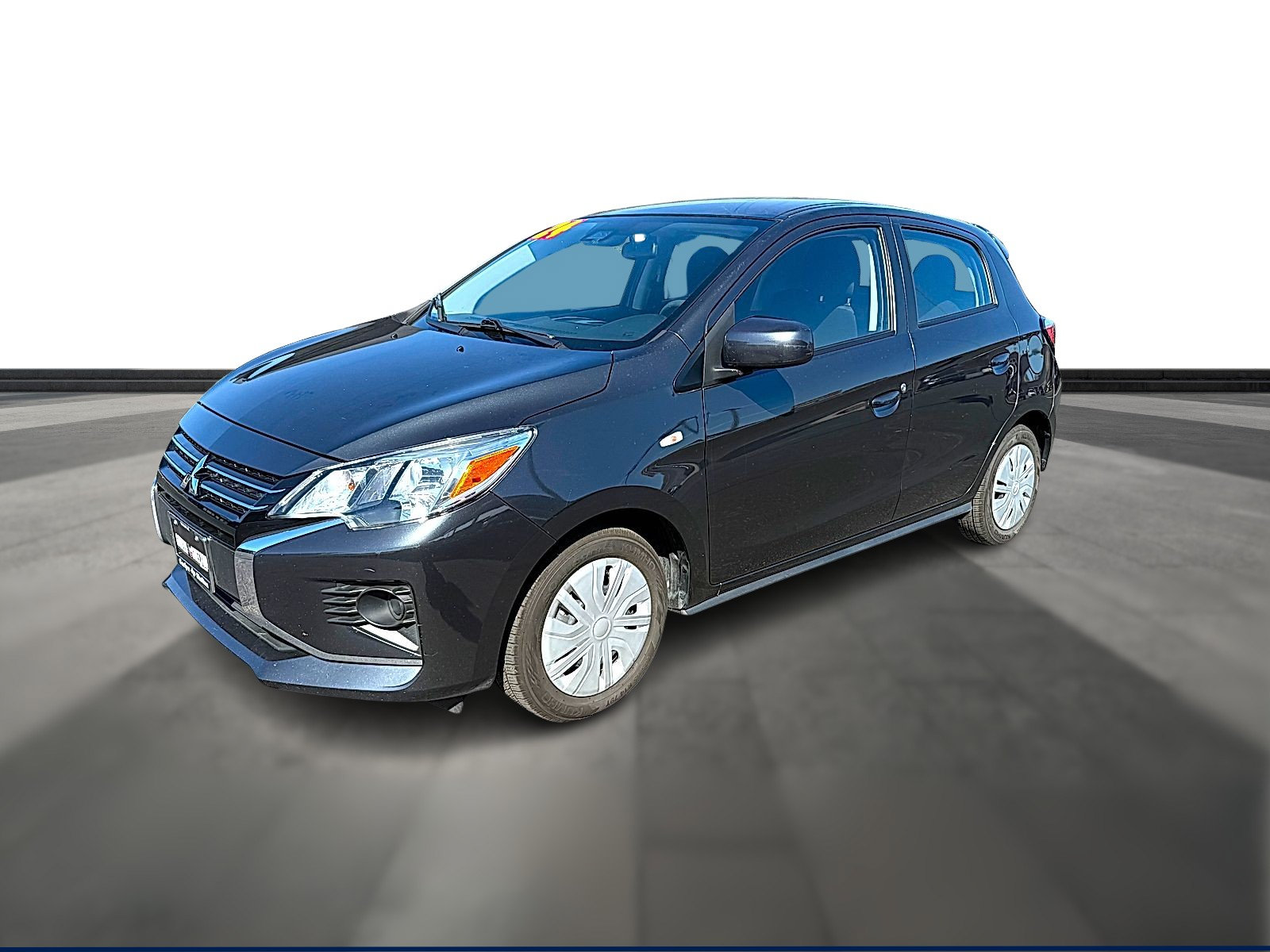 Used 2024 Mitsubishi Mirage ES