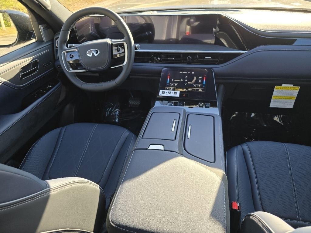 2026 INFINITI Qx80 4WD