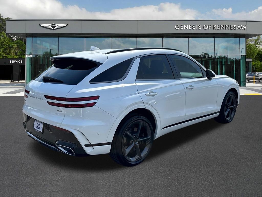 2026 Genesis Gv70 2.5T Sport Prestige