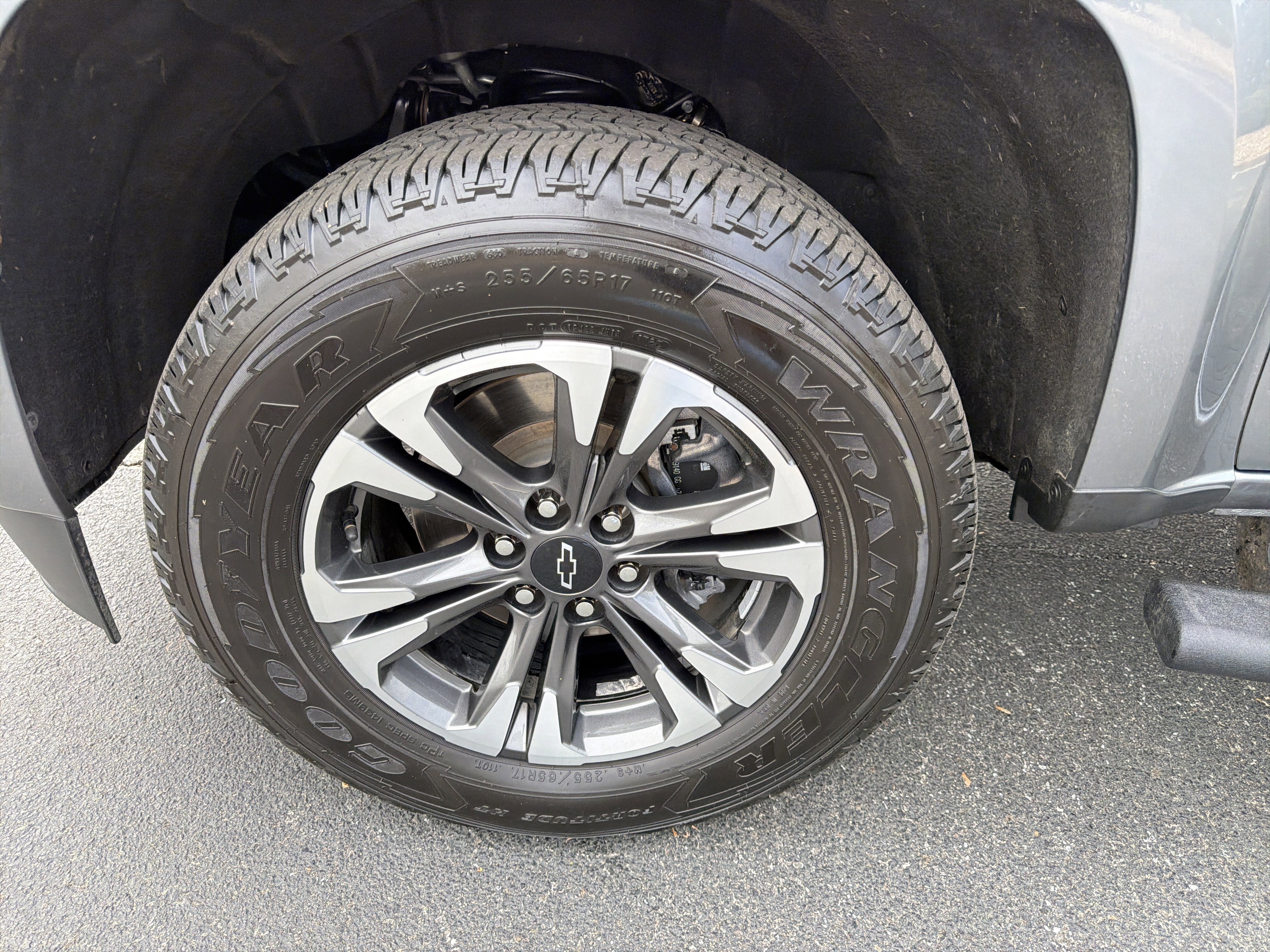 2022 Chevrolet Colorado W/T