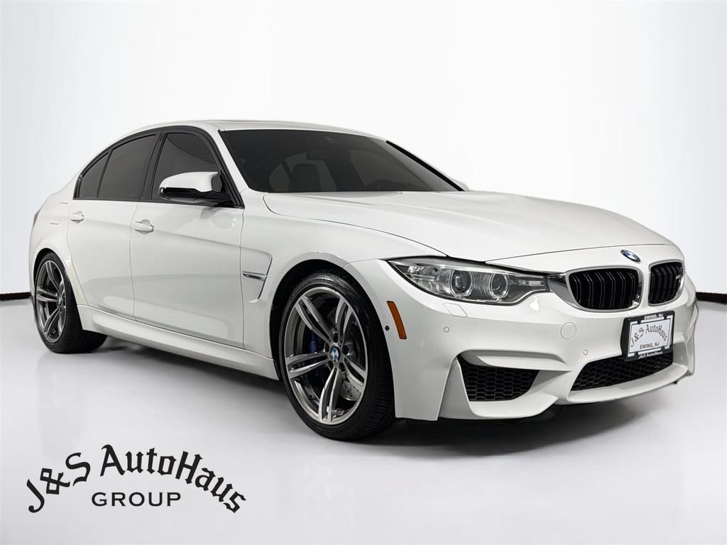 Used 2017 BMW M3