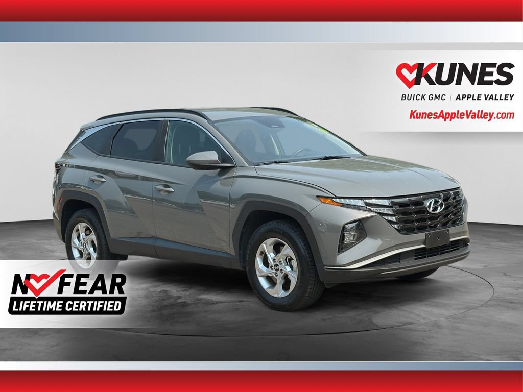 Used 2024 Hyundai Tucson SEL