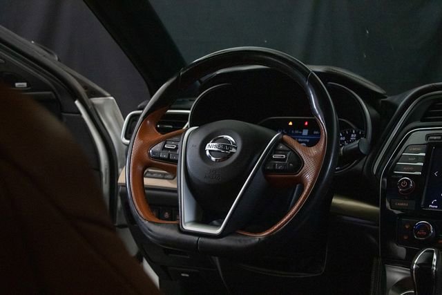 2019 Nissan Maxima Platinum