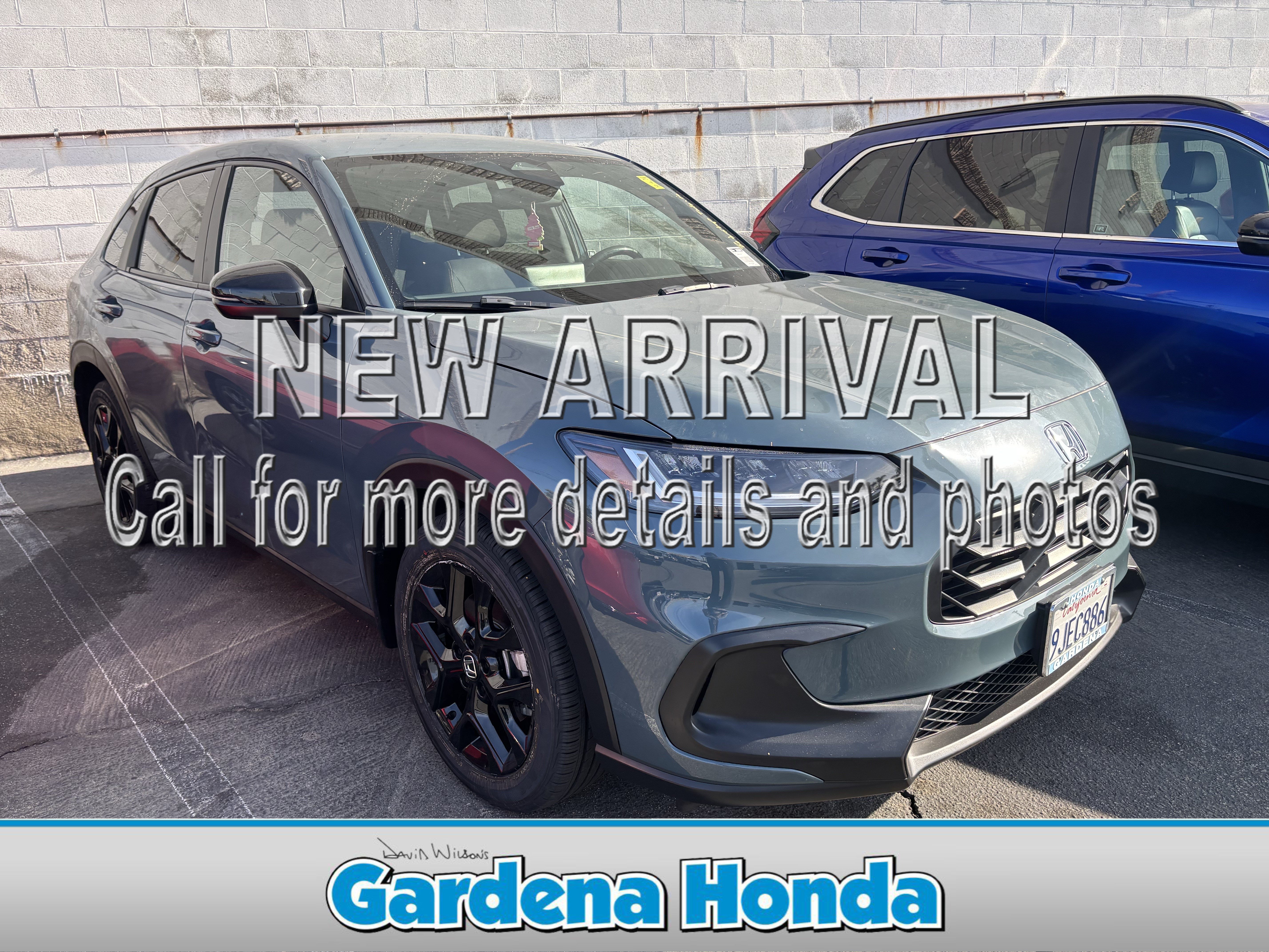 Used 2024 Honda HR-V Sport