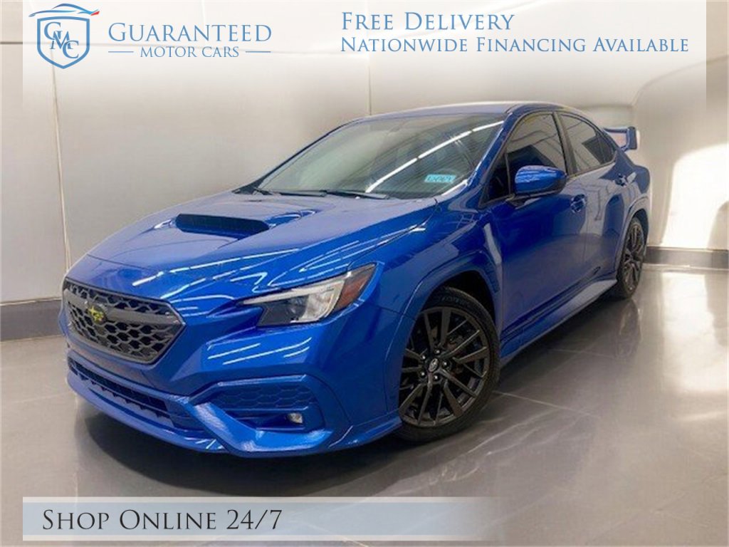 2022 Subaru WRX Premium
