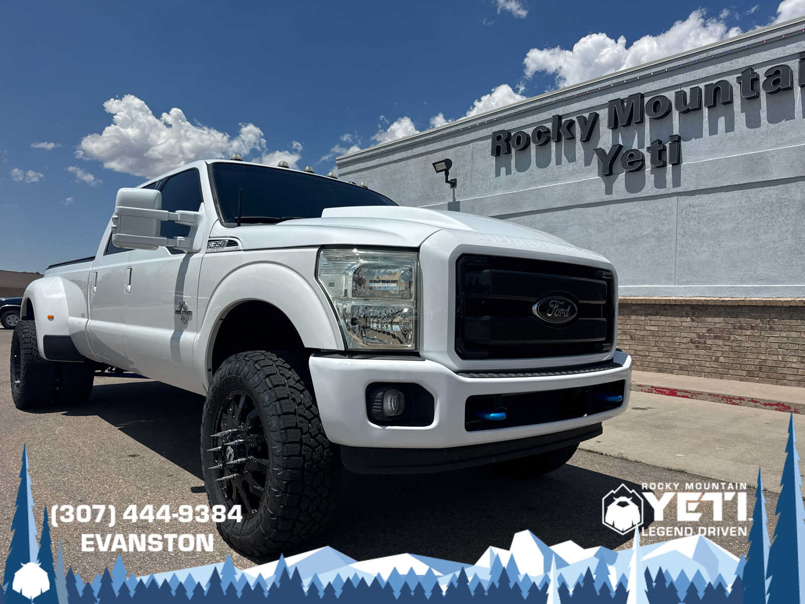 Used 2016 Ford F350 XLT w/ XLT Value Package