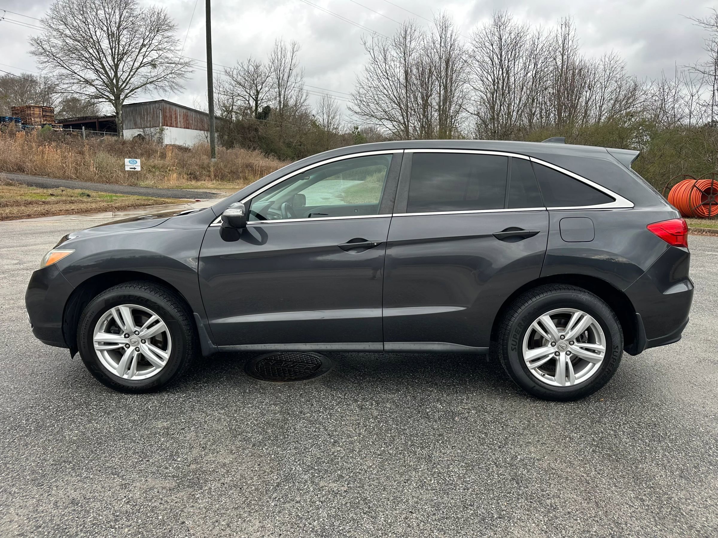 2015 Acura RDX FWD w/ Technology Package