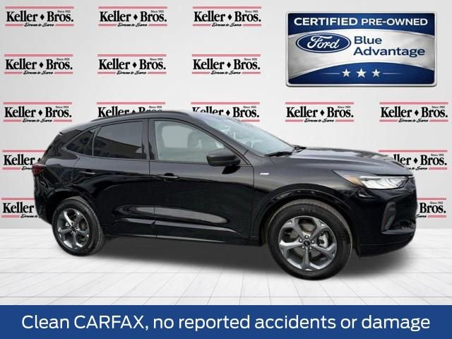Certified 2023 Ford Escape ST-Line w/ Tech Pack #1