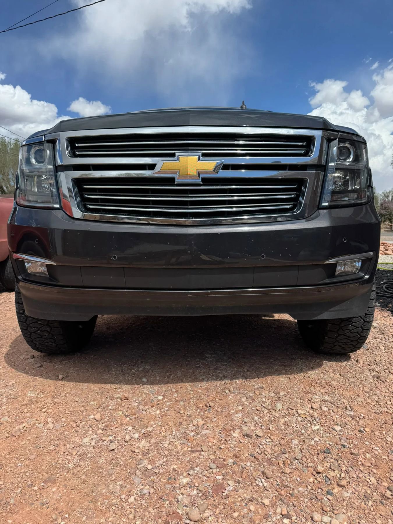 2016 Chevrolet Tahoe LTZ