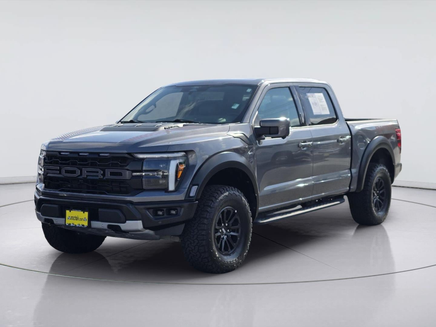 Certified 2024 Ford F150 Raptor
