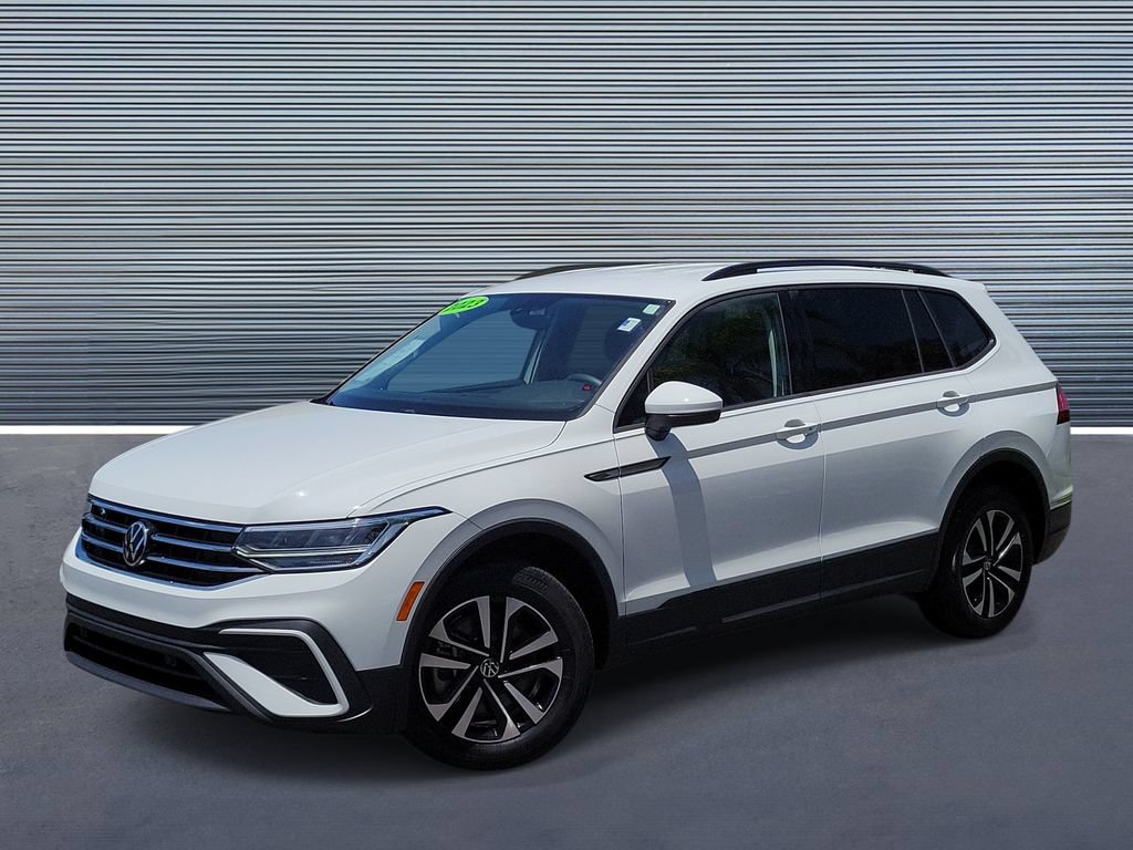 Used 2023 Volkswagen Tiguan S