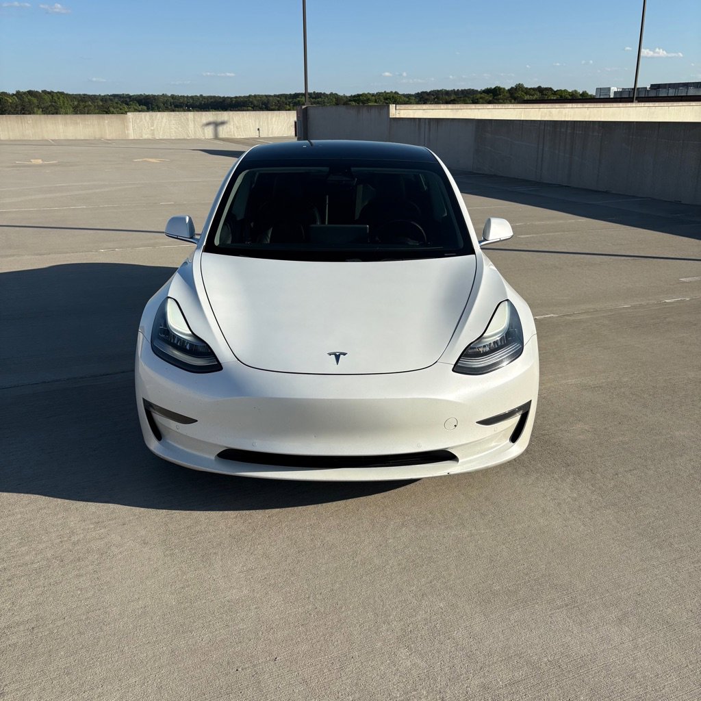 2020 Tesla Model 3 Performance