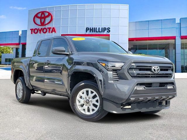 Used 2024 Toyota Tacoma SR5