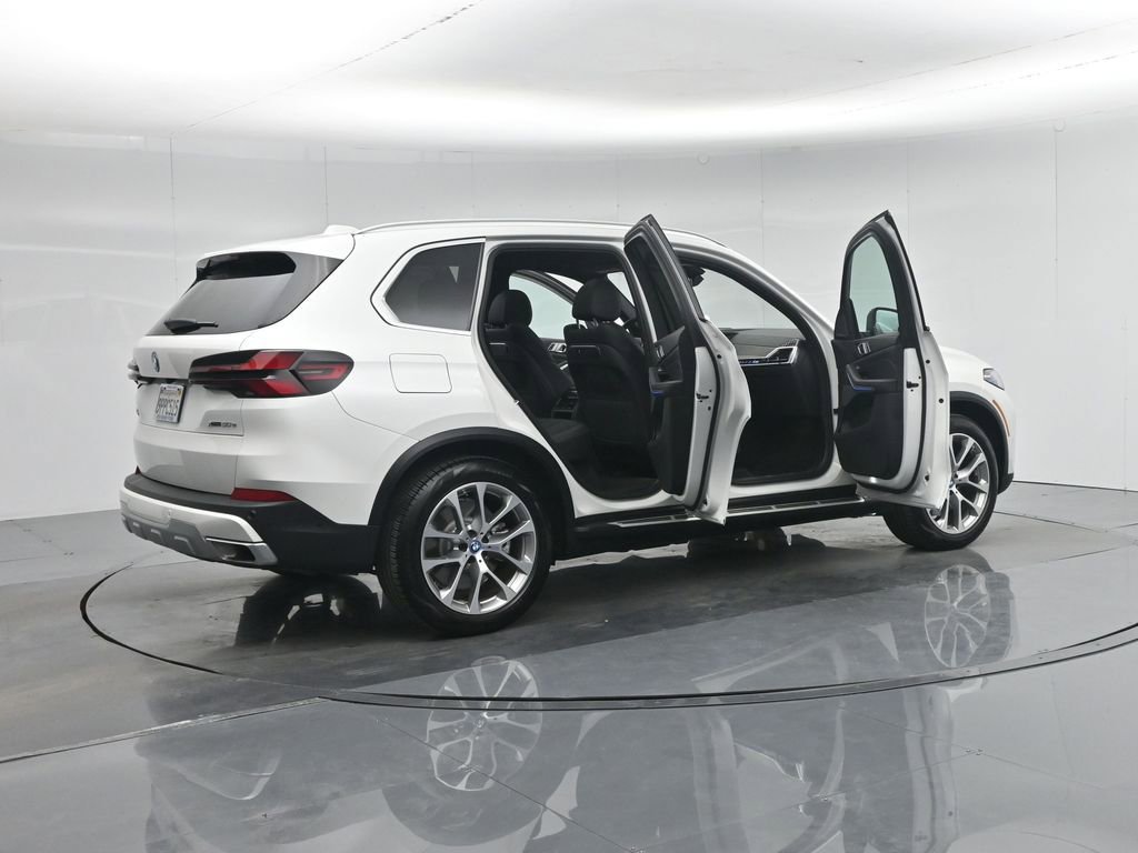 2025 BMW X5 xDrive50e
