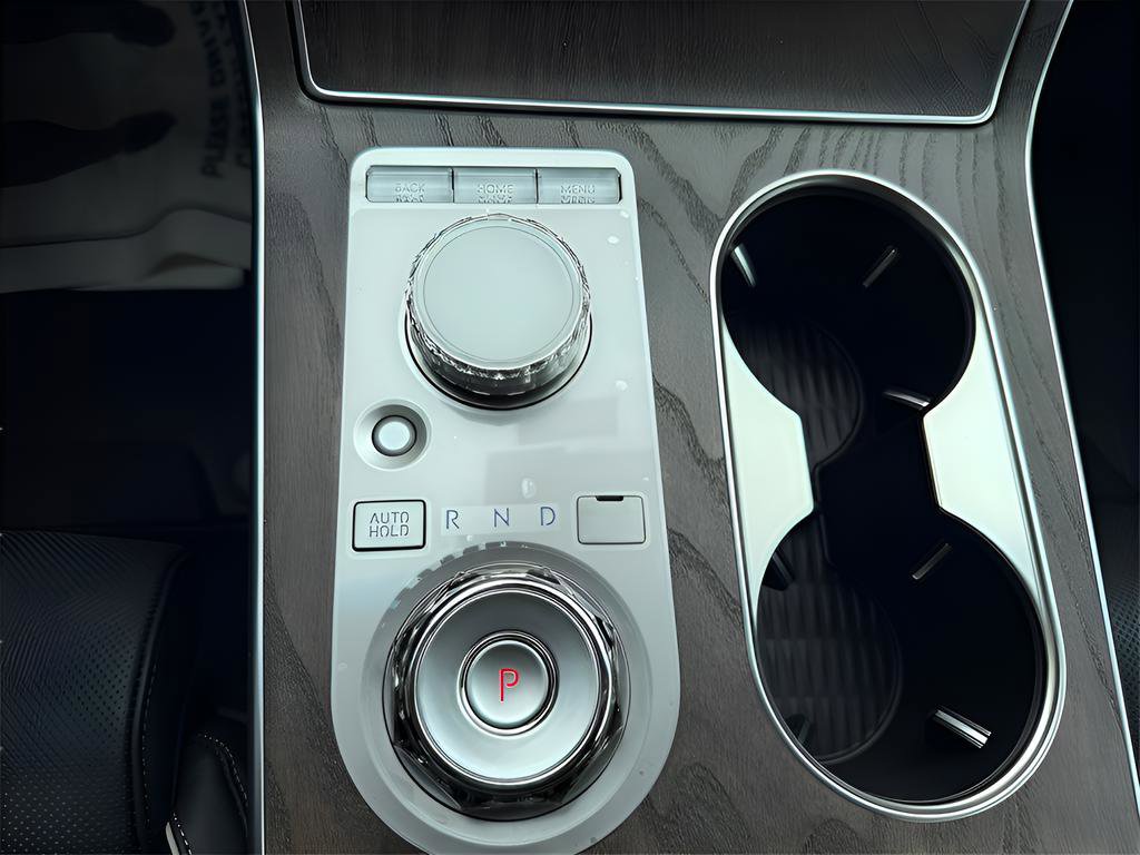 2025 Genesis Gv80 2.5T Prestige