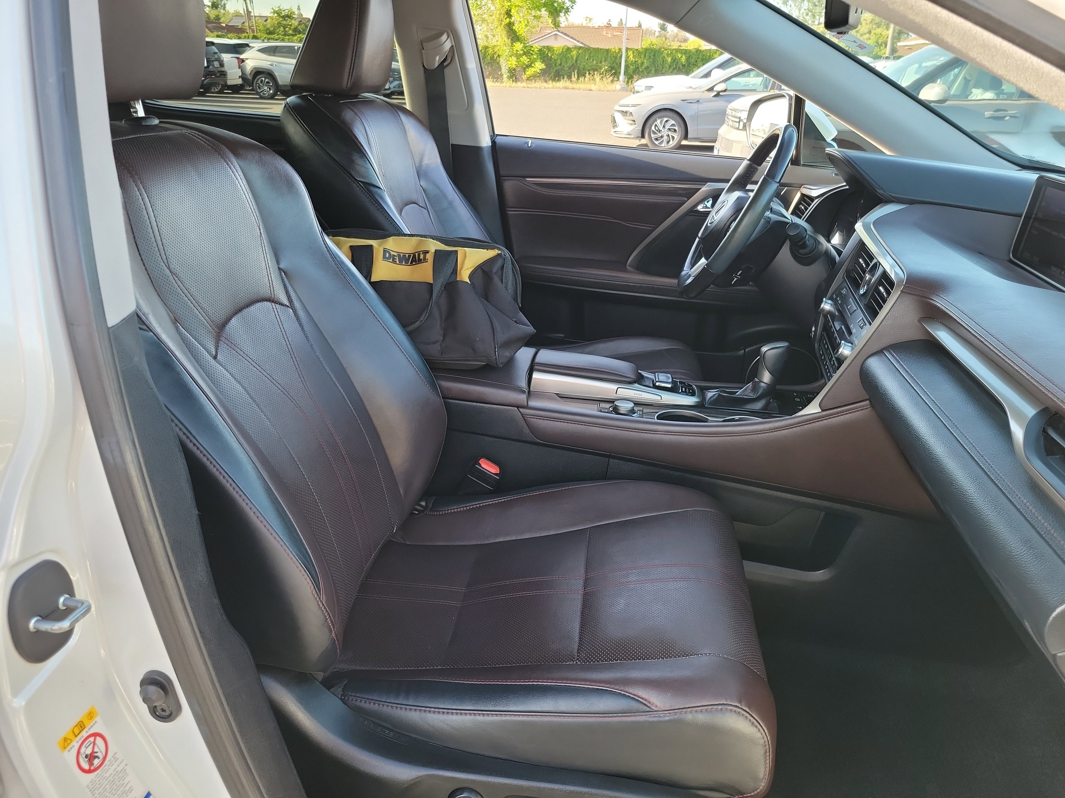 2016 Lexus RX 350 AWD