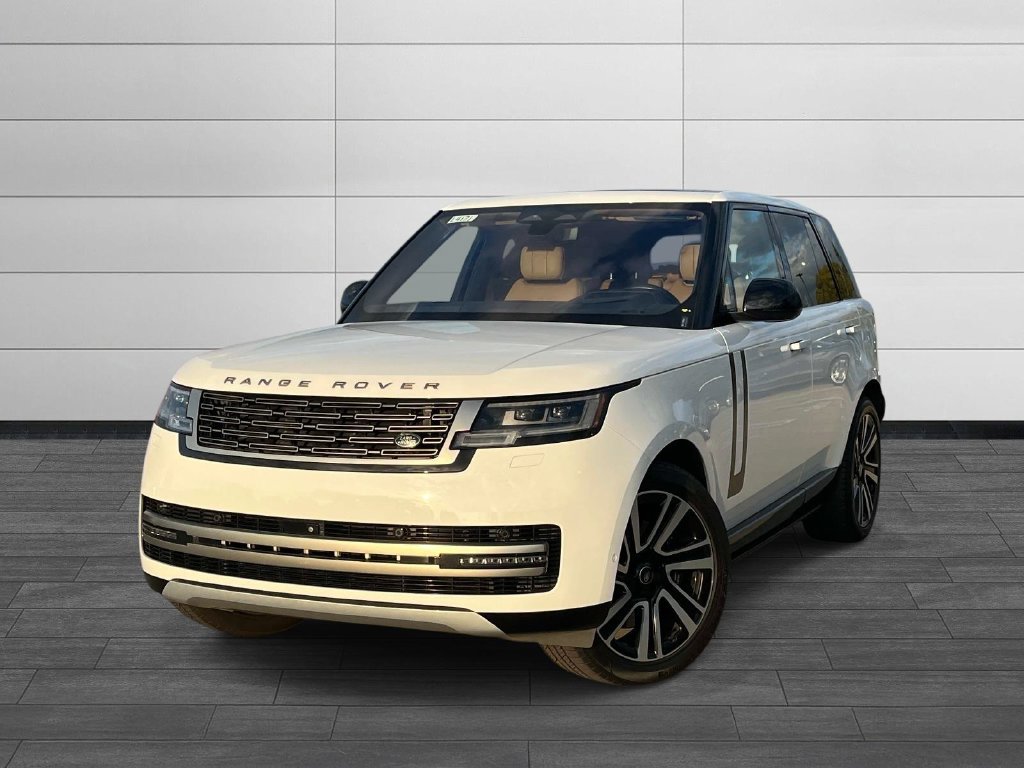 Certified 2023 Land Rover Range Rover SE