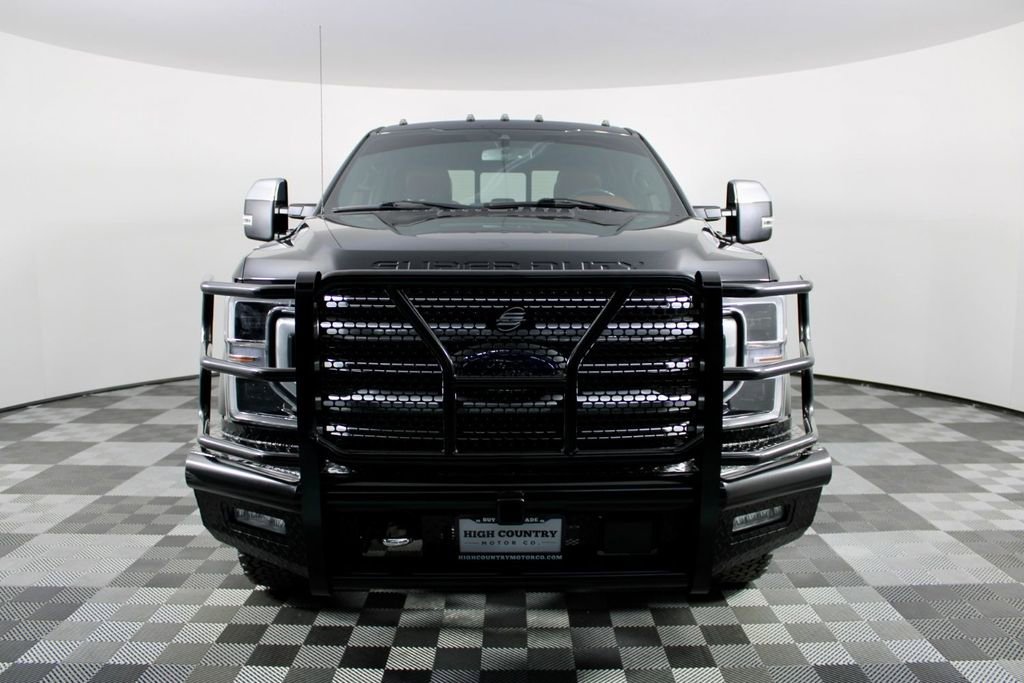 2020 Ford F350 Platinum