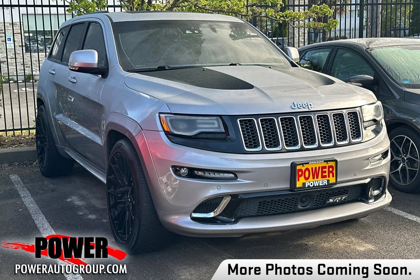 Used 2016 Jeep Grand Cherokee SRT