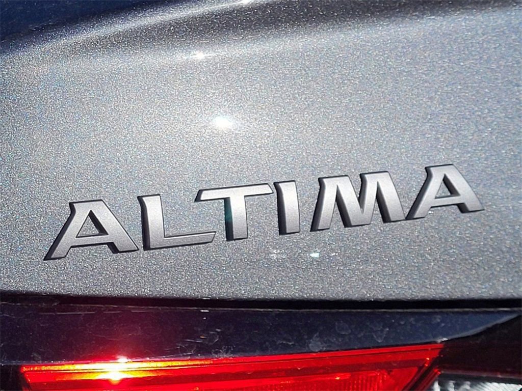 2025 Nissan Altima 2.5 S