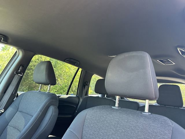 2019 Honda Passport Sport