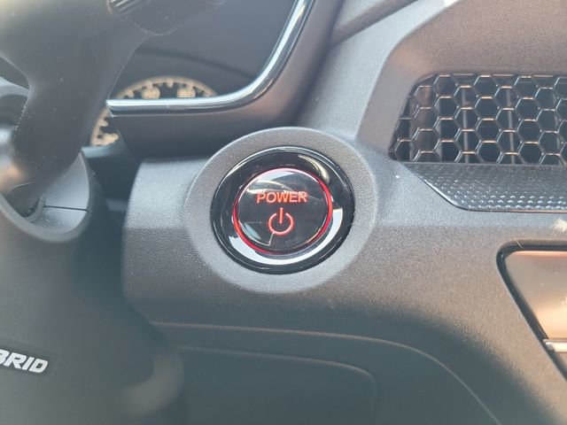 2025 Honda Cr-V Sport