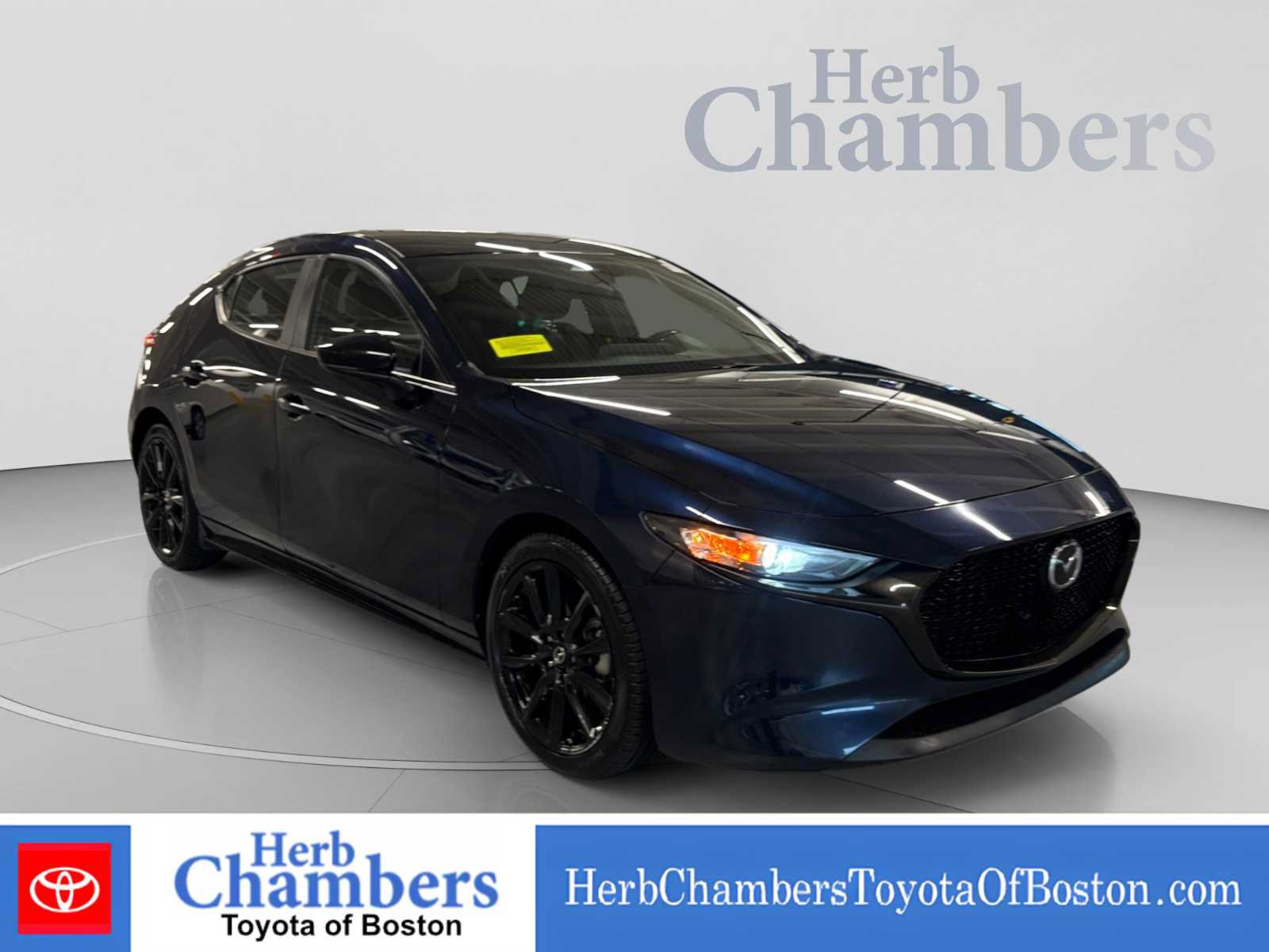 Used 2025 MAZDA MAZDA3 s Sport