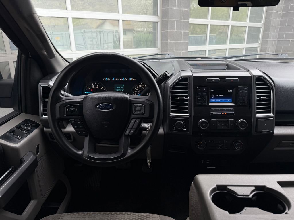 2015 Ford F150 XLT