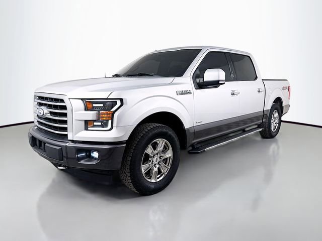 Used 2017 Ford F150 XLT w/ Equipment Group 302A Luxury