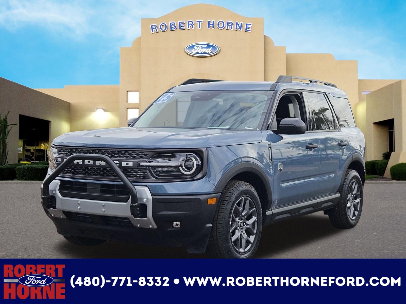 Used 2025 Ford Bronco Sport Big Bend