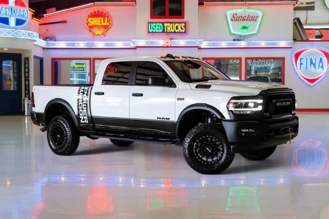 Used 2022 RAM 2500 Power Wagon w/ Level 1 Equipment Group