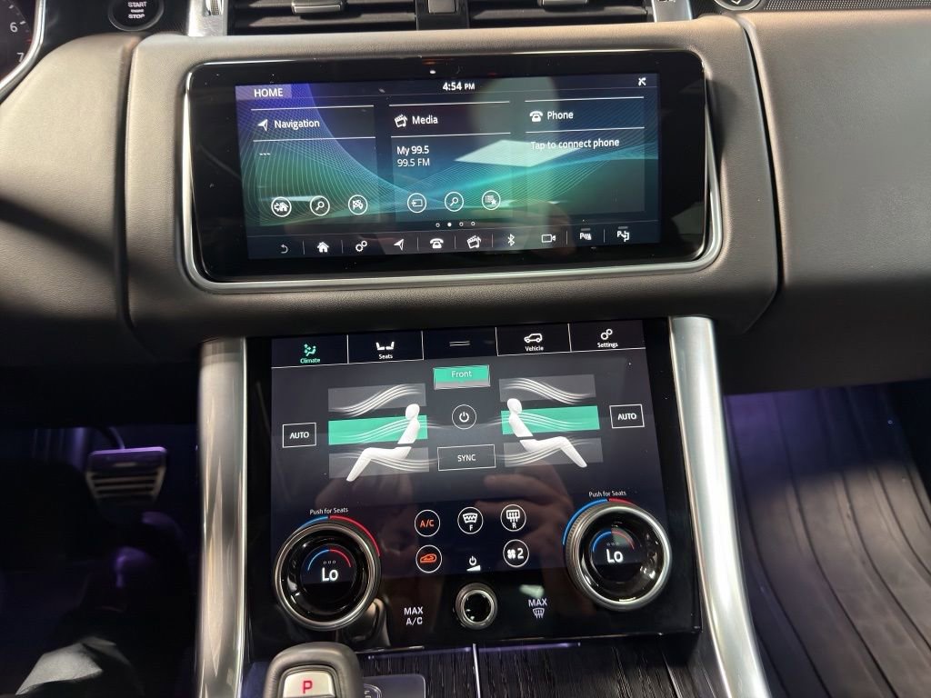 2021 Land Rover Range Rover Sport HSE Dynamic