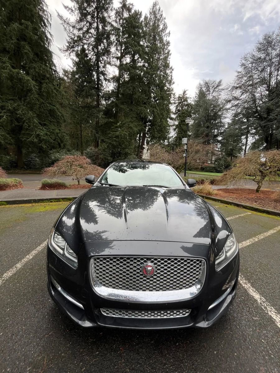 Used 2016 Jaguar XJ L Portfolio