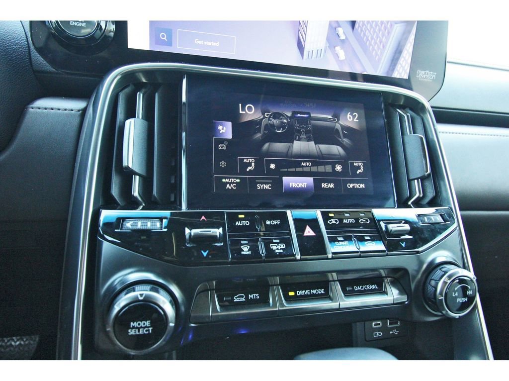 2023 Lexus LX 600 4WD