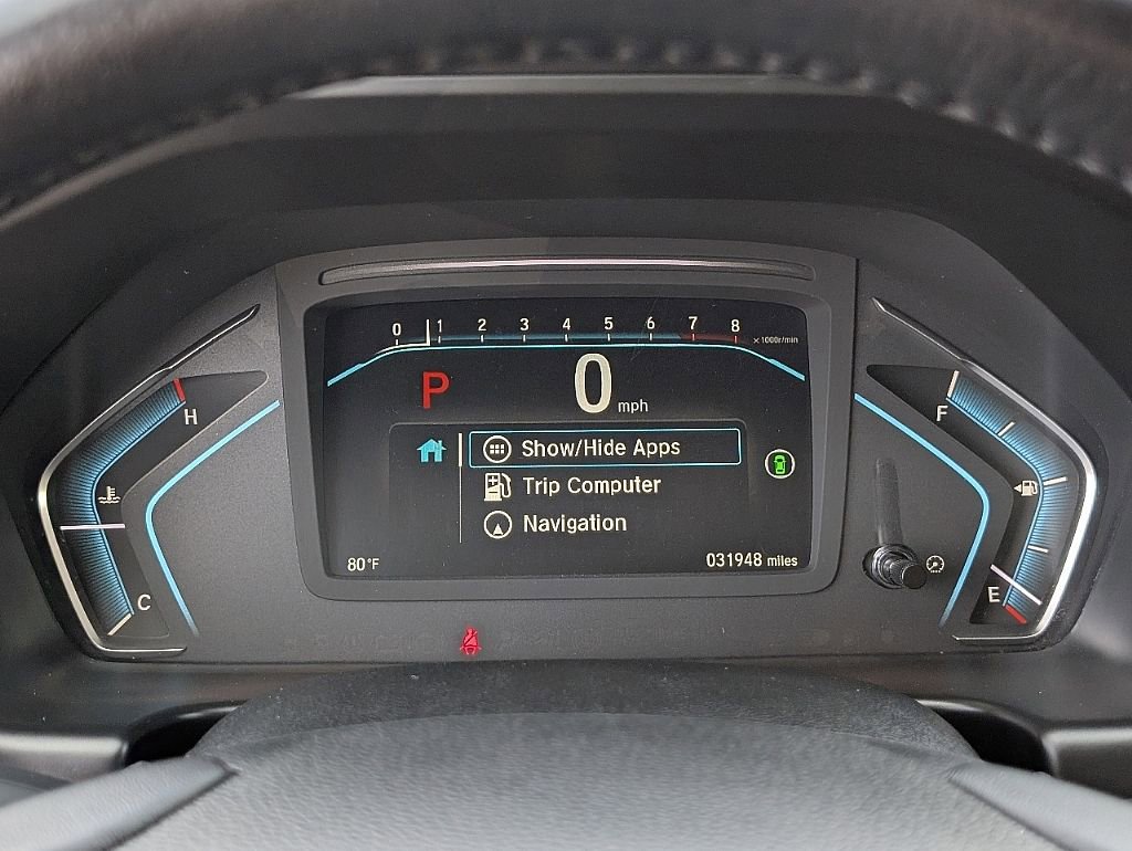 2022 Honda Odyssey Elite