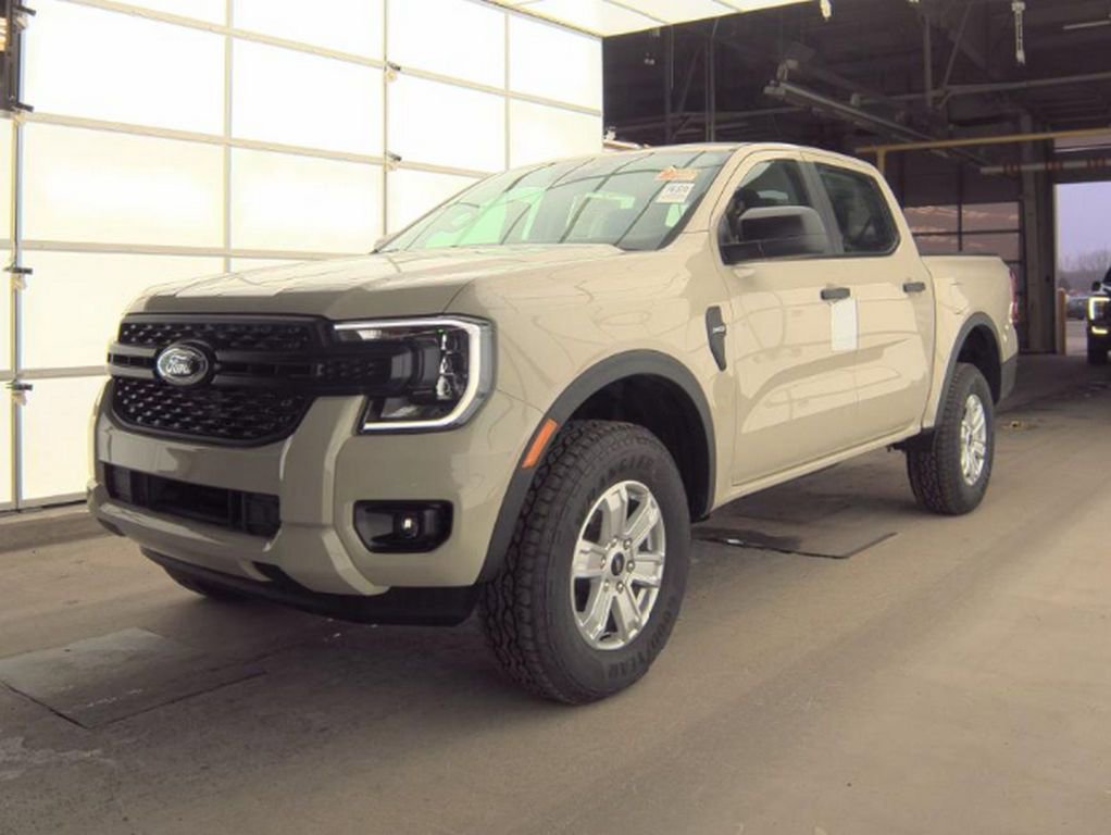 2025 Ford Ranger XL
