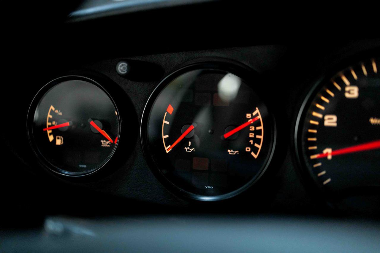 1998 Porsche 911 Carrera 4S