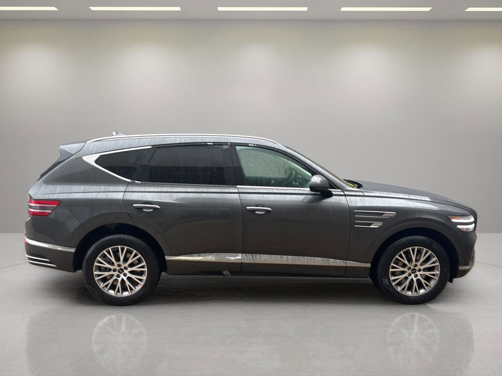 2026 Genesis Gv80 2.5T