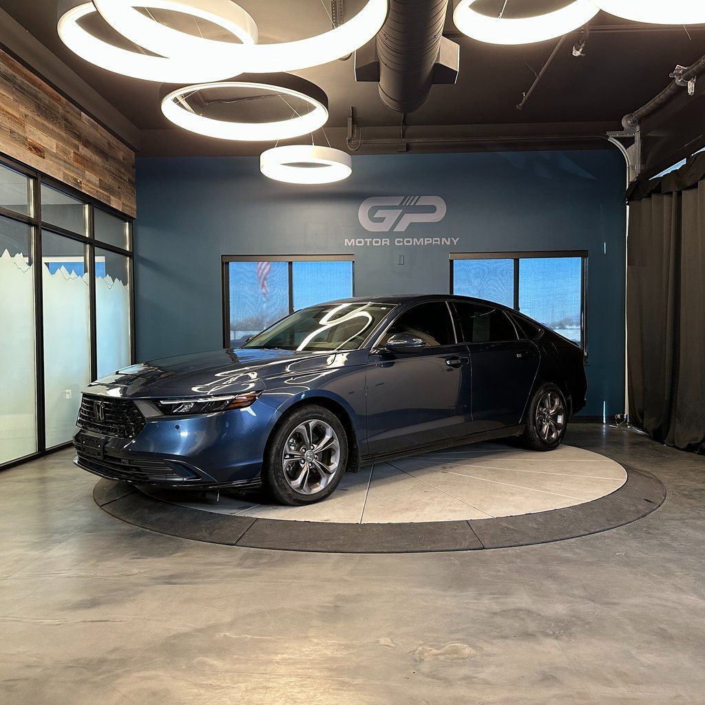 2023 Honda Accord EX-L