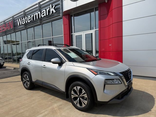 Used 2023 Nissan Rogue SV w/ SV Premium B Package